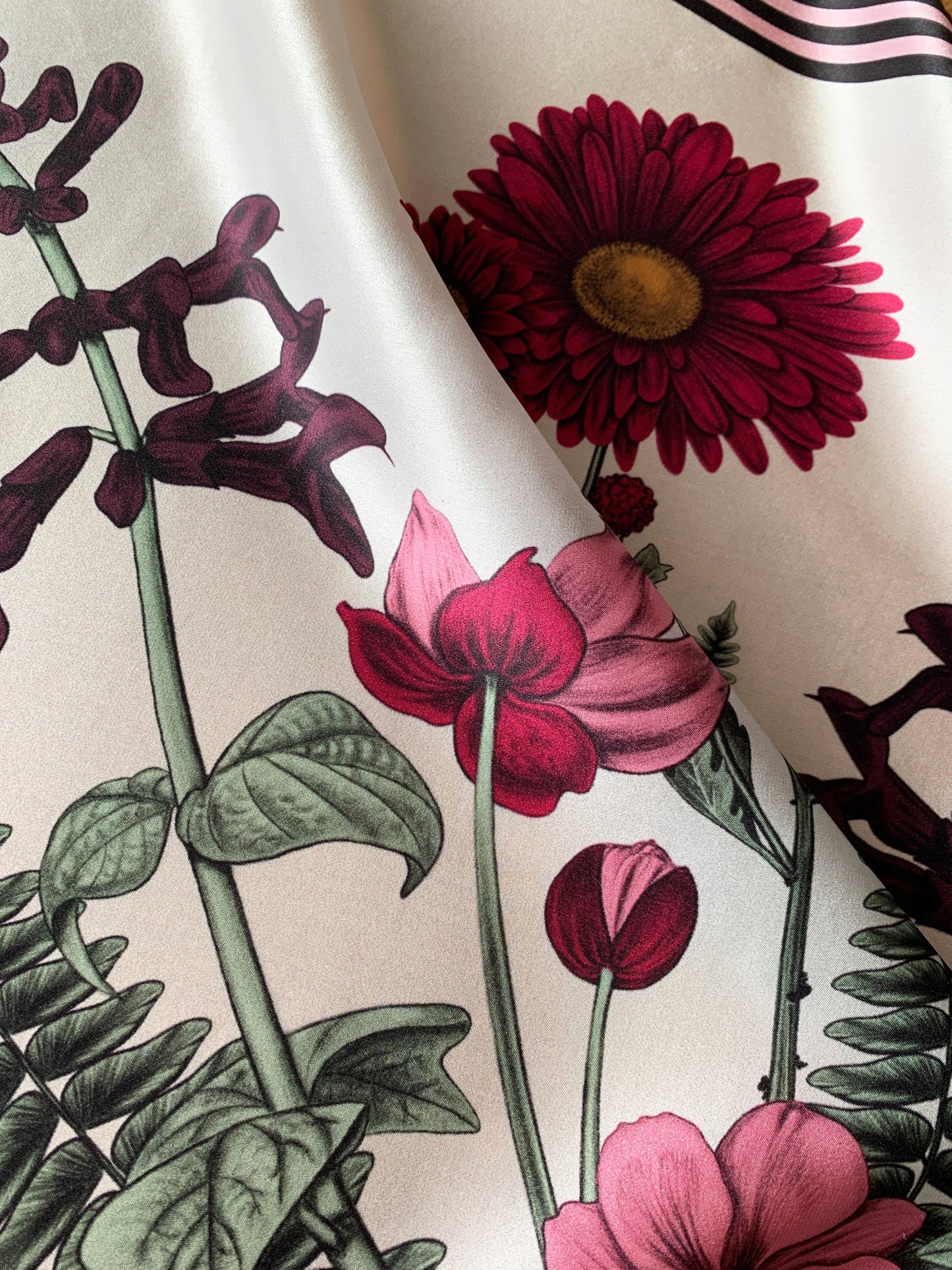 Wild Bouquet Cherry Lacquer