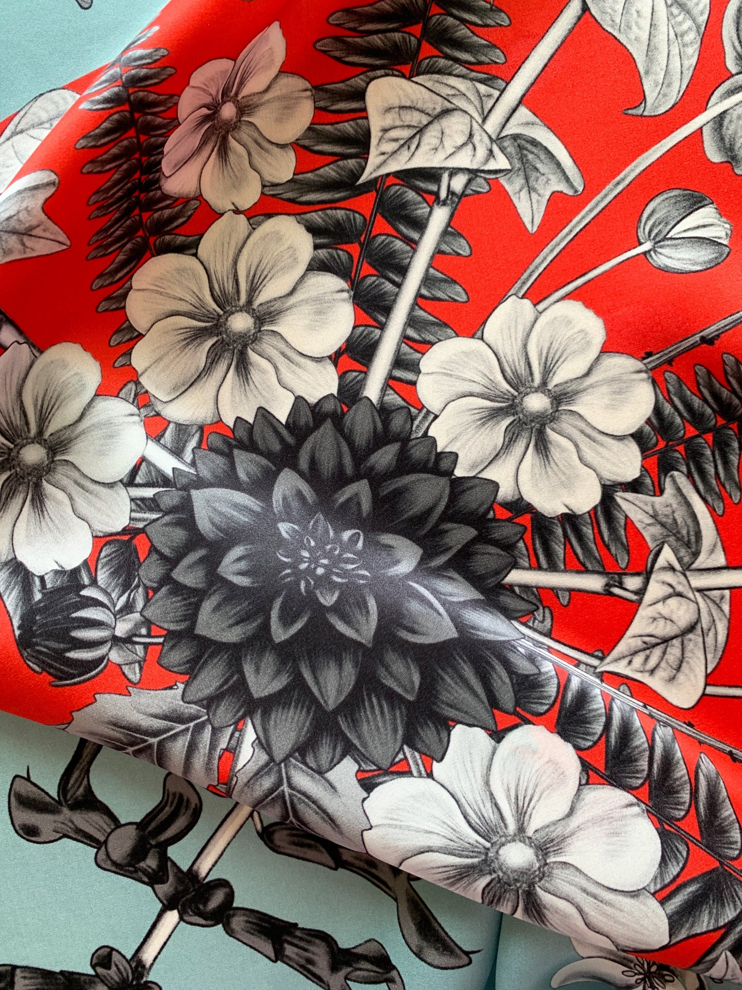 Wild Bouquet Red