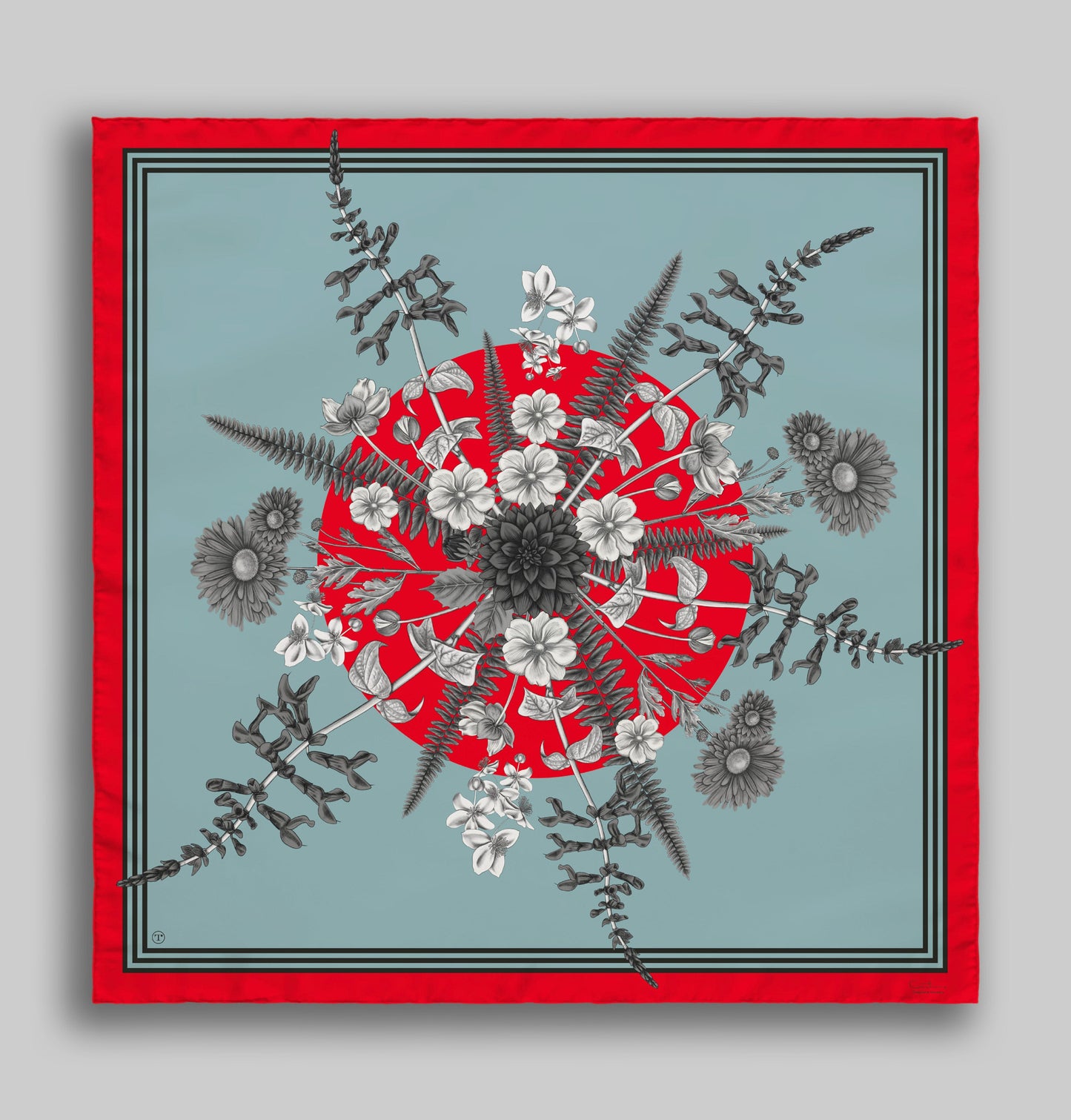 Wild Bouquet Red